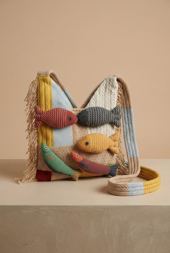The Marina Bag