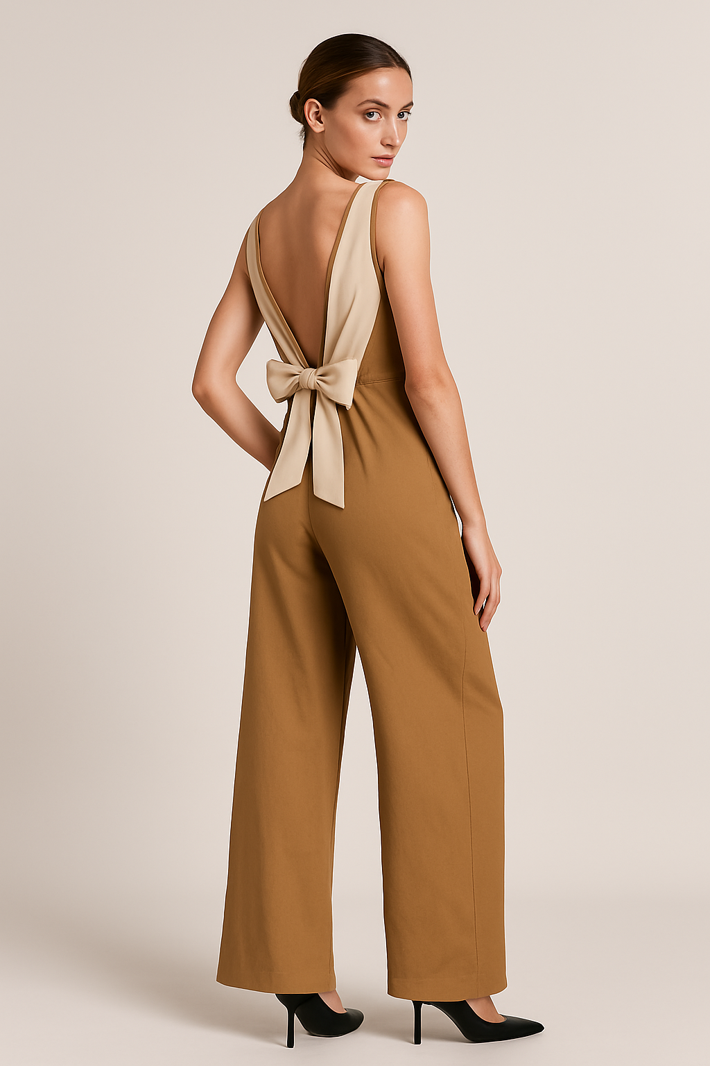 The Leona Jumpsuit