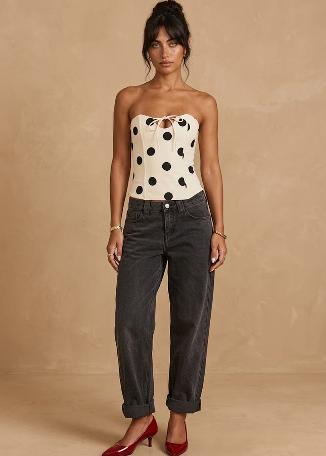 The Merida Top, Women's Tops | Jonni House