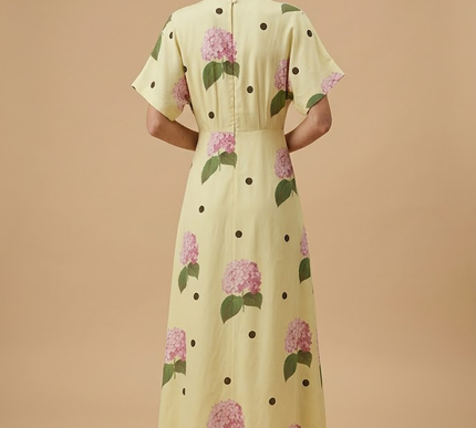 The Josephine Dress