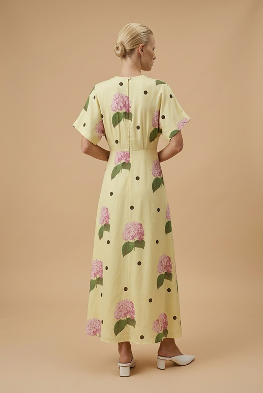 The Josephine Dress