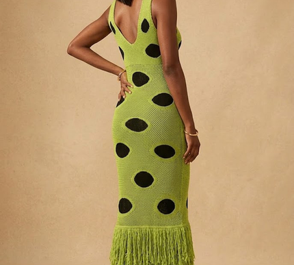 The Iman Dress
