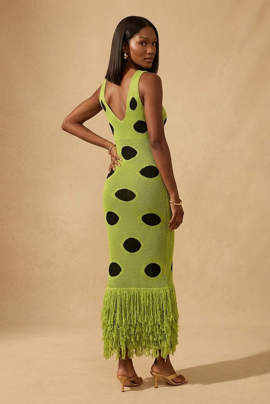 The Iman Dress
