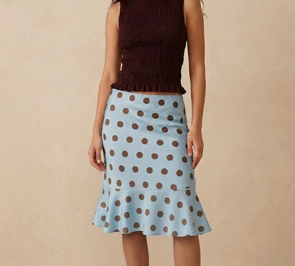 The Alexa Skirt