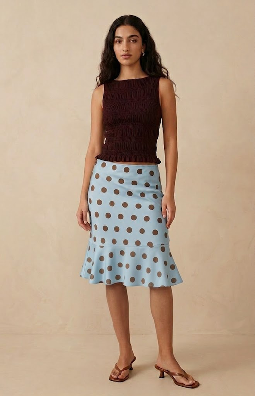 The Alexa Skirt