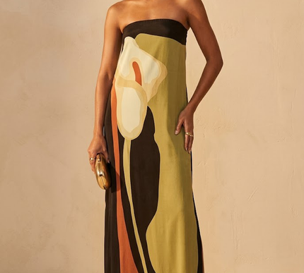The Dalia Dress