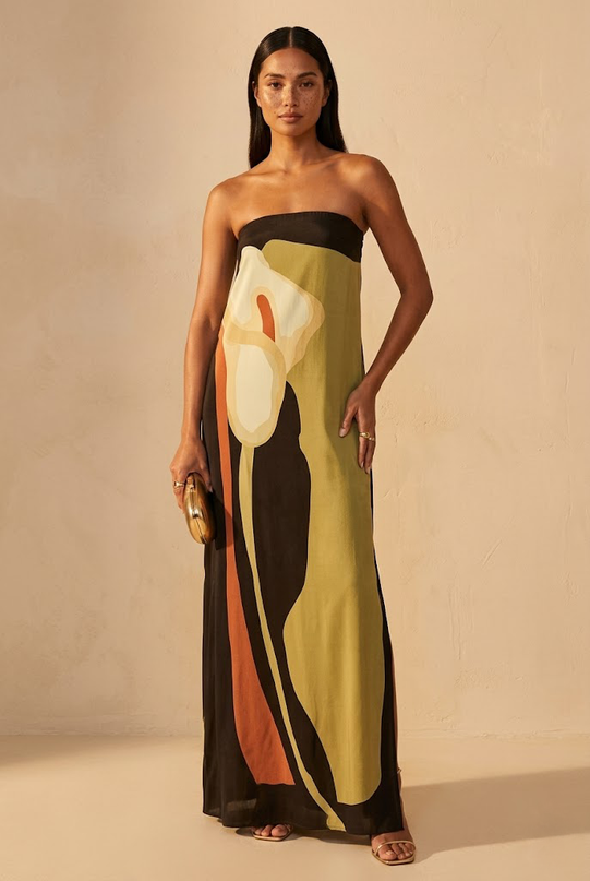 The Dalia Dress