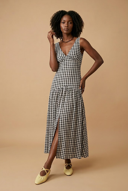 The Imani Dress