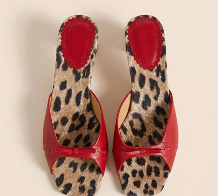 The Cleo Heels