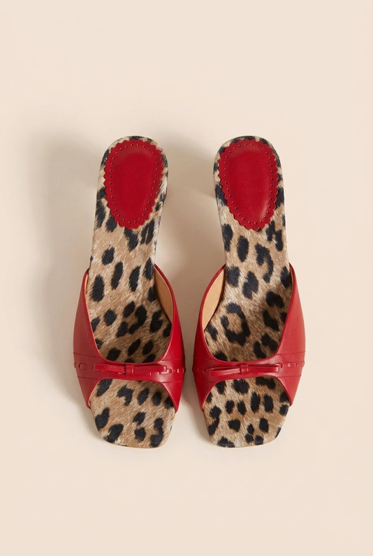 The Cleo Heels