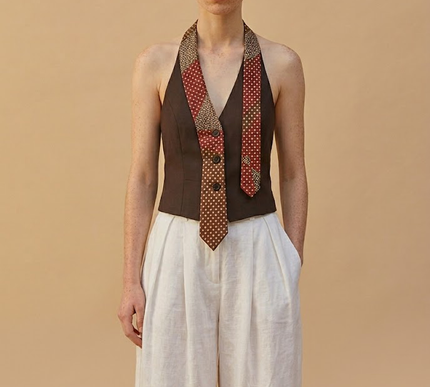The Autumn Top