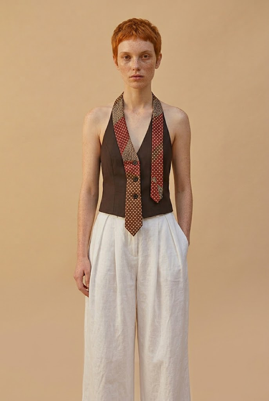 The Autumn Top