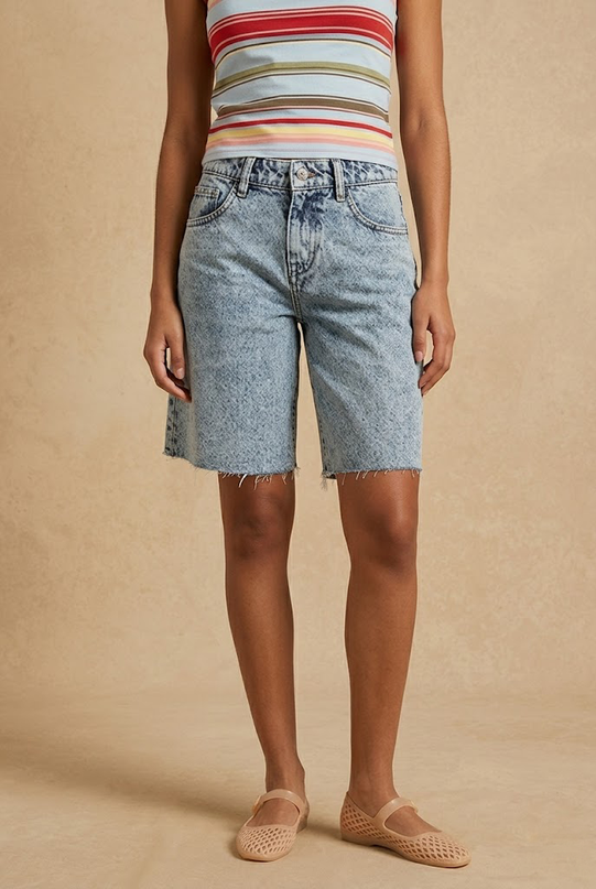 The Polly Shorts