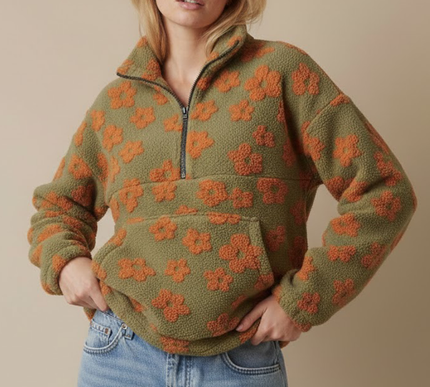 The Shay Sweatshirt