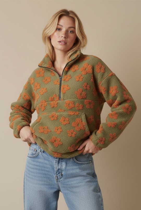 The Shay Sweatshirt