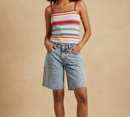 The Polly Shorts