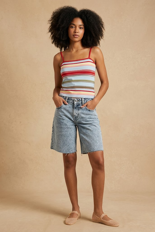 The Polly Shorts