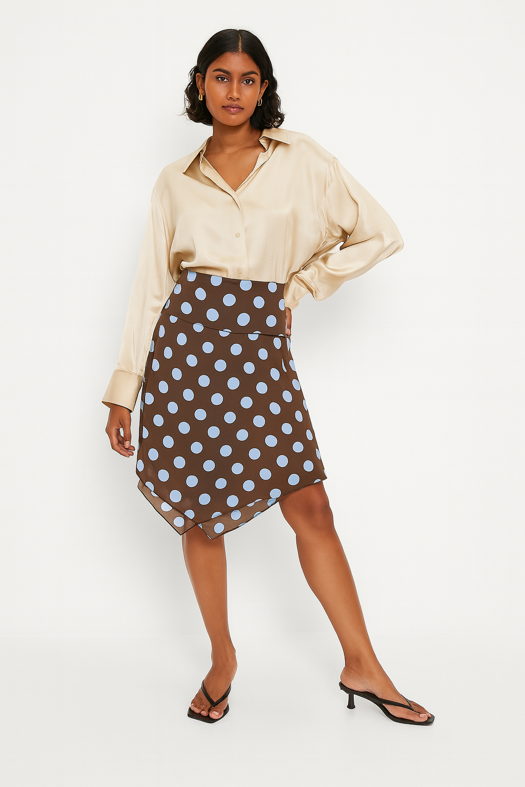 The Heidi Skirt