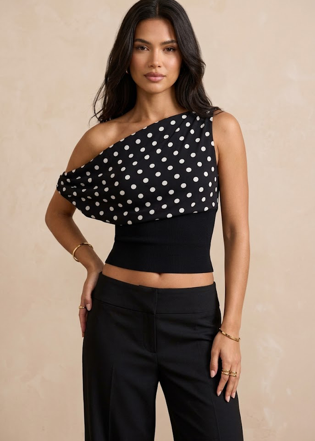 The Leanna Top, Women's Tops | Jonni House