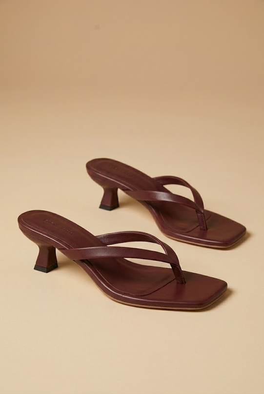 The Petra Heels