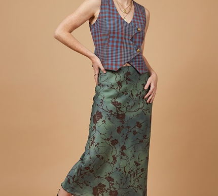 The Kira Skirt