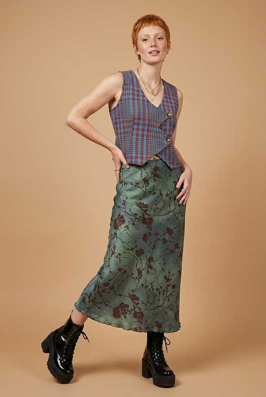 The Kira Skirt