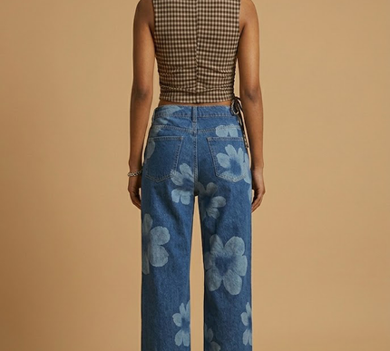 The Lilian Jeans