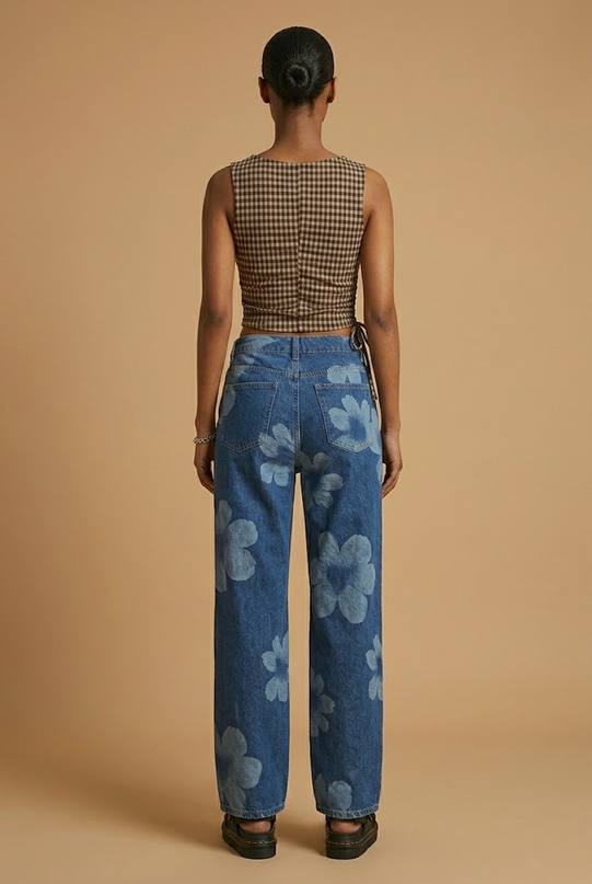 The Lilian Jeans