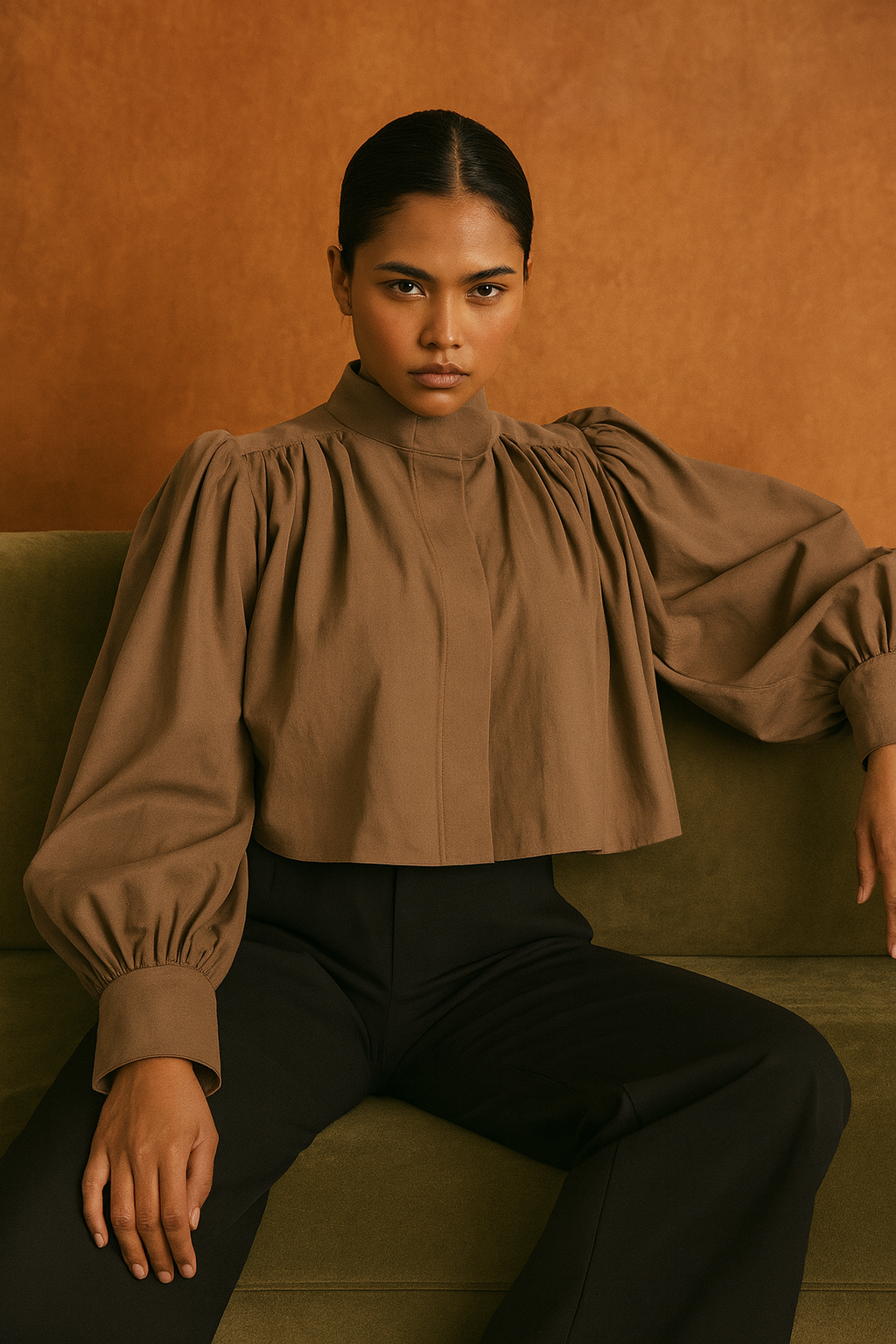 The Lila Jacket