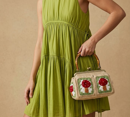 The Fern Bag