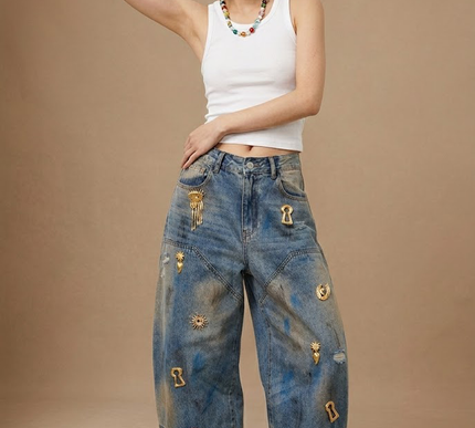 The Gracie Jeans