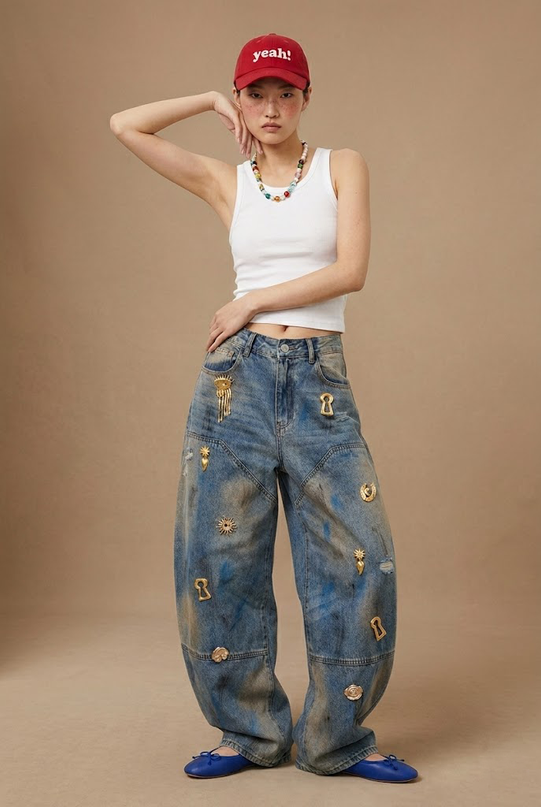 The Gracie Jeans