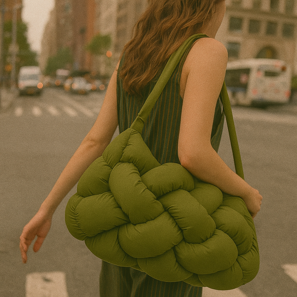 The Iris Bag
