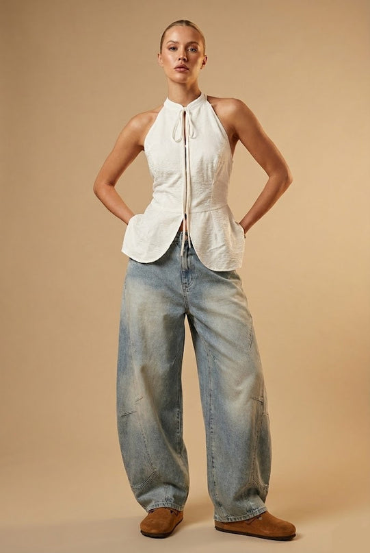 The Georgia Jeans