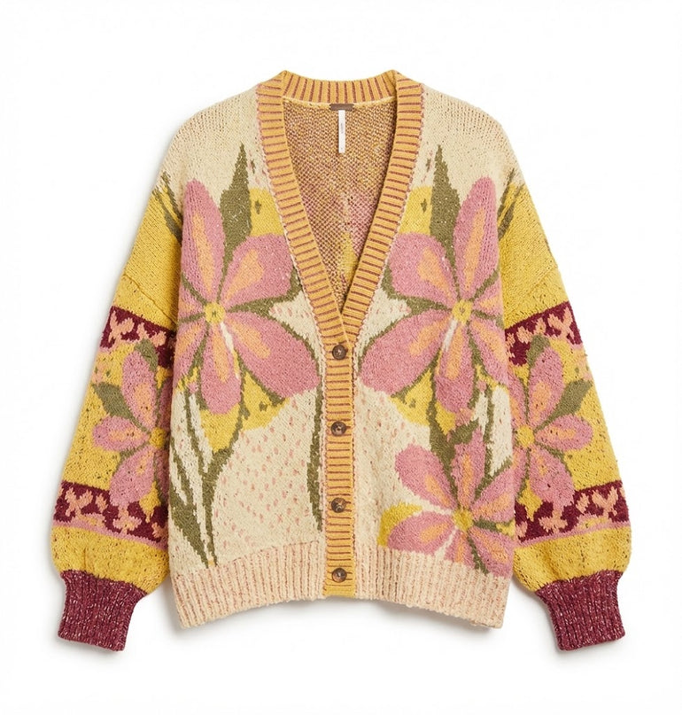 The Alex Sweater