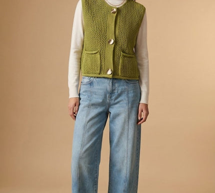 The Talia Vest