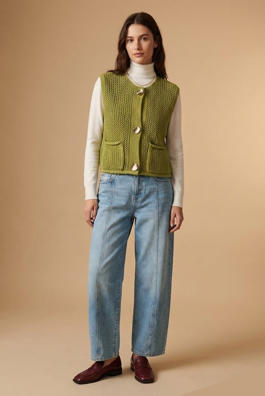 The Talia Vest
