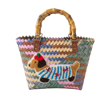The Esmeralda Bag