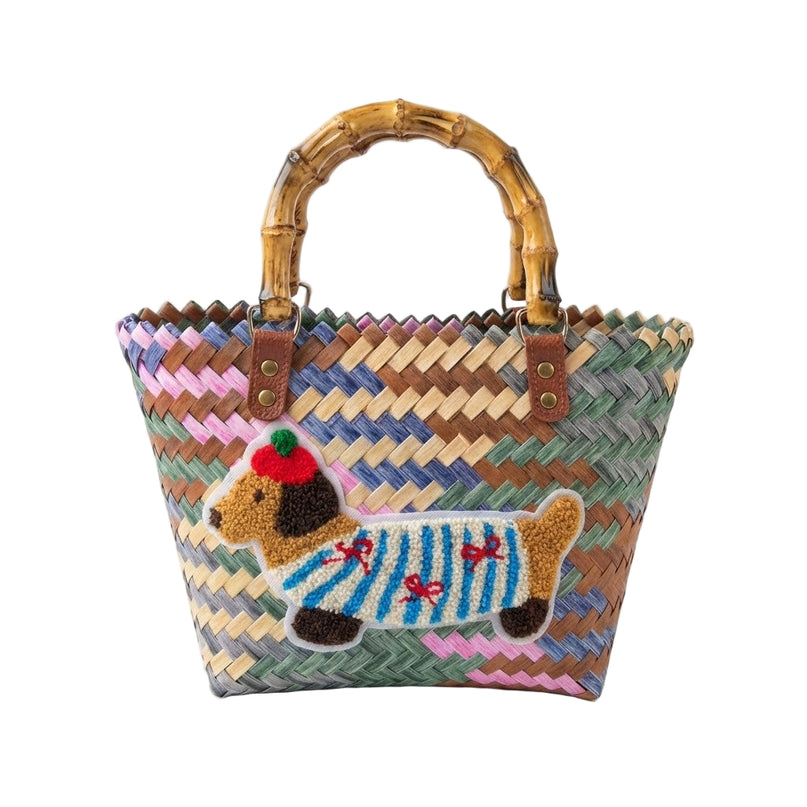The Esmeralda Bag