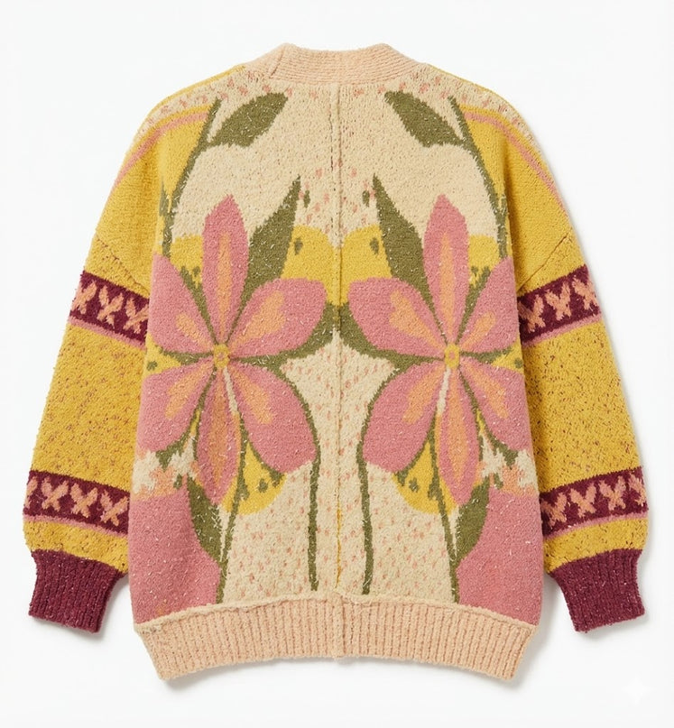 The Alex Sweater