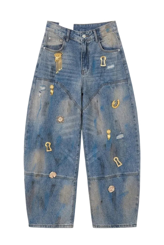 The Gracie Jeans