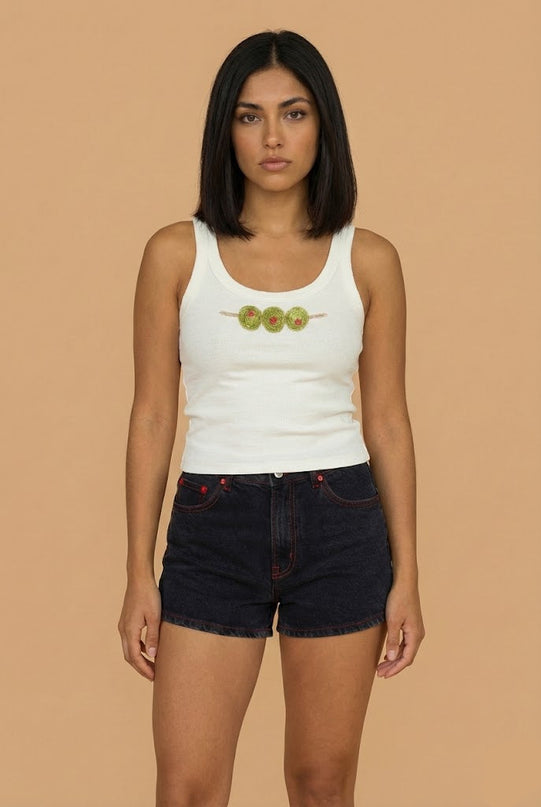 The Samantha Top