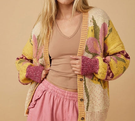 The Alex Sweater