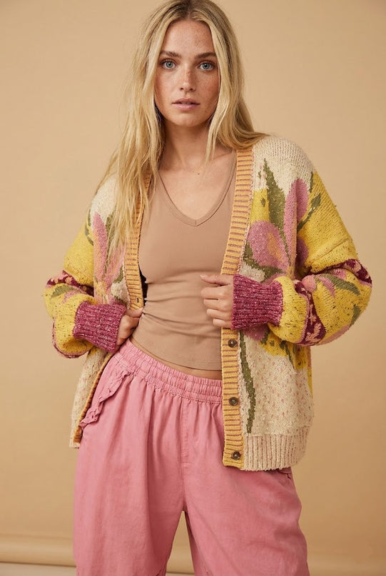 The Alex Sweater