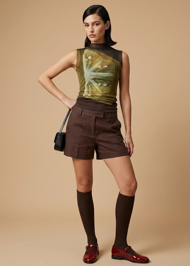 The Gaia Top, Women's Tops | Jonni House