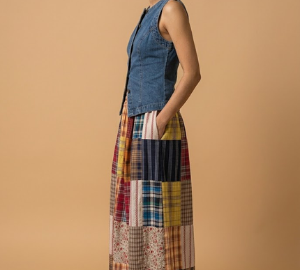 The Pheobe Skirt