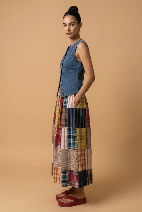 The Pheobe Skirt