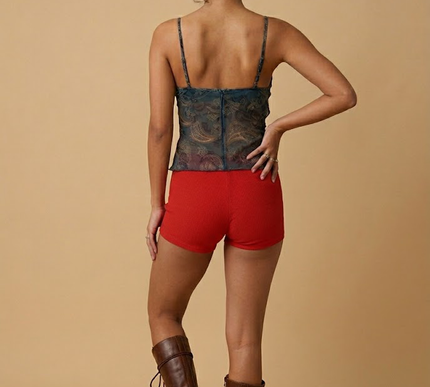 The Mallory Top