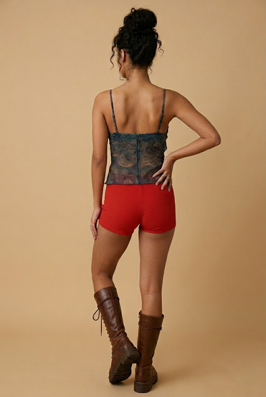 The Mallory Top