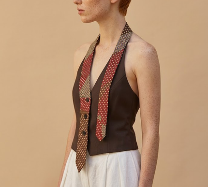 The Autumn Top